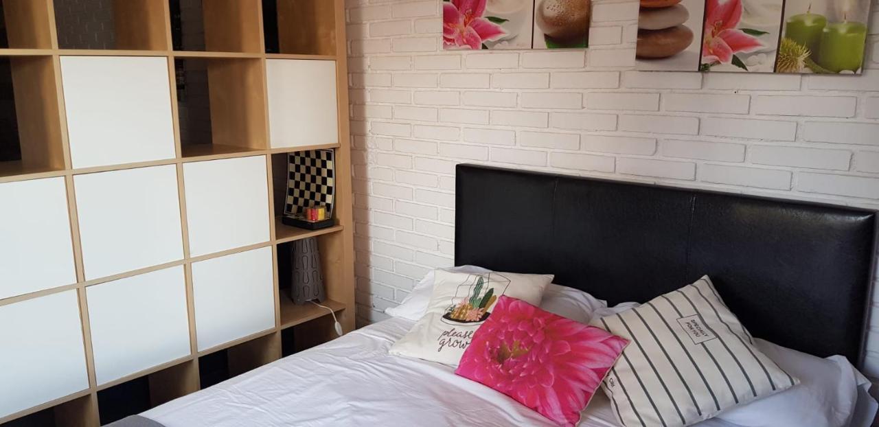 Apartmán Apartamento Luminoso Benidorm Playa Levante Rincon De Loix Exteriér fotografie