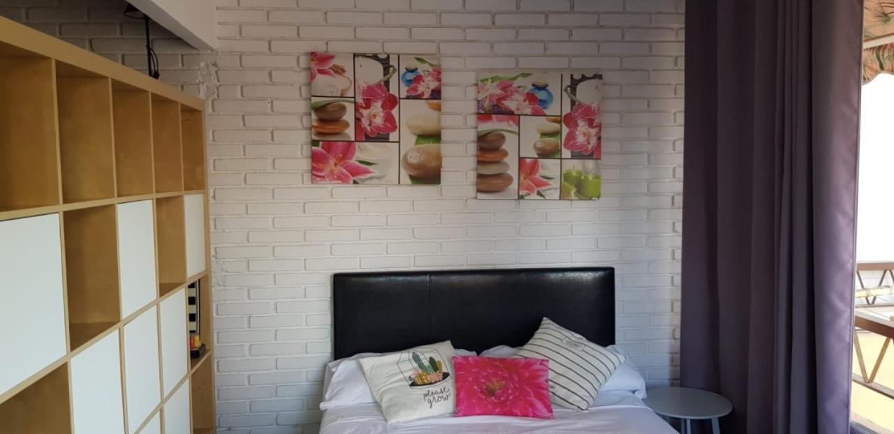 Apartmán Apartamento Luminoso Benidorm Playa Levante Rincon De Loix Exteriér fotografie